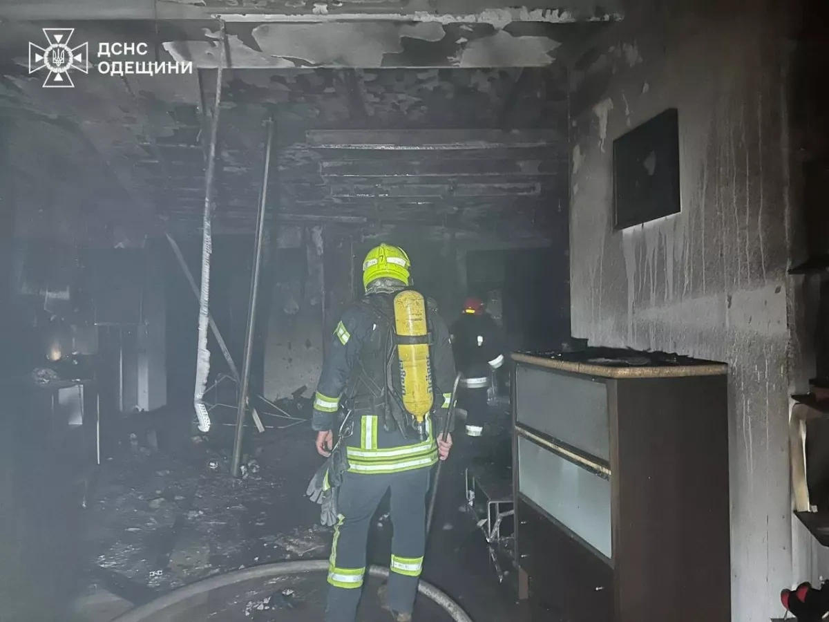 Civilian injuries reported across Ukraine after coordinated drone strikes PHOTO