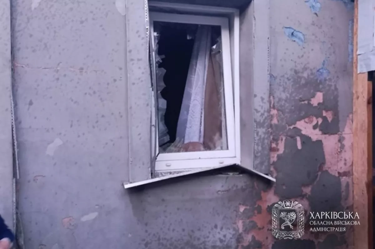 Russian strikes pound Kharkiv overnight, leaving dead, wounded PHOTO