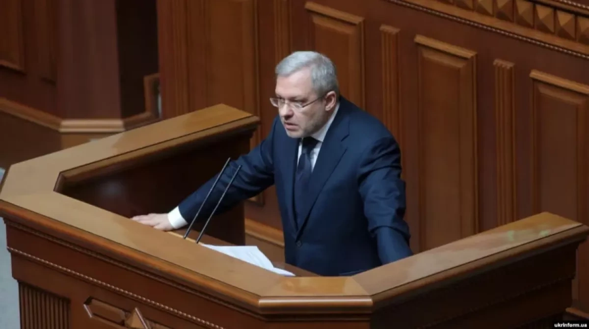 Former Ukrainian minister arrested attempting to flee country