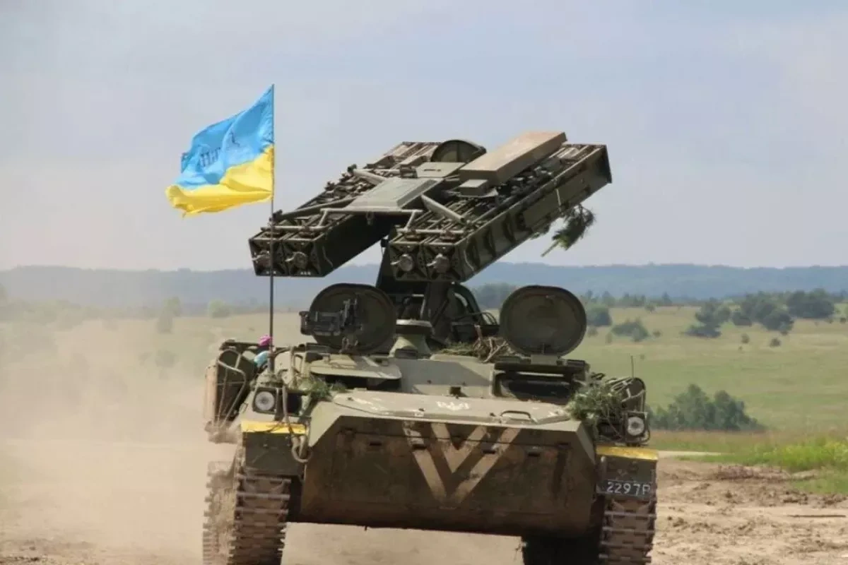Ukraine downs 80 of 95 Russian drones in overnight attack