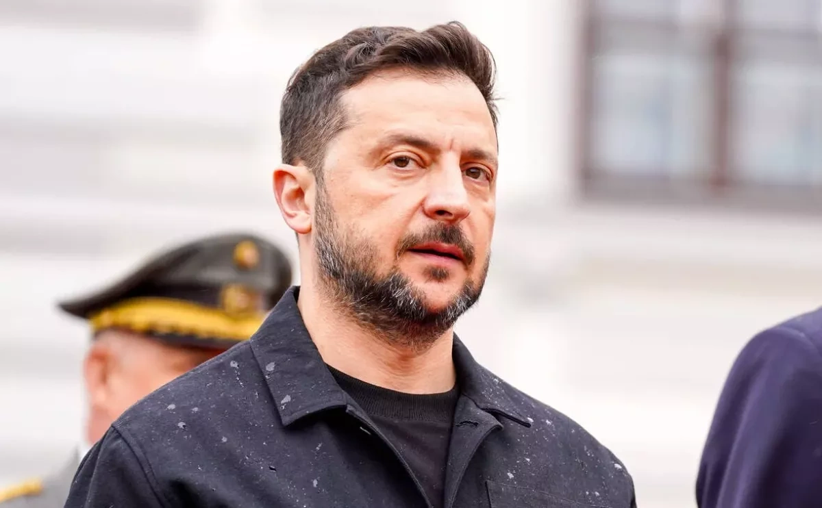 Zelenskyy says rescuers killed in repeated Russian strike