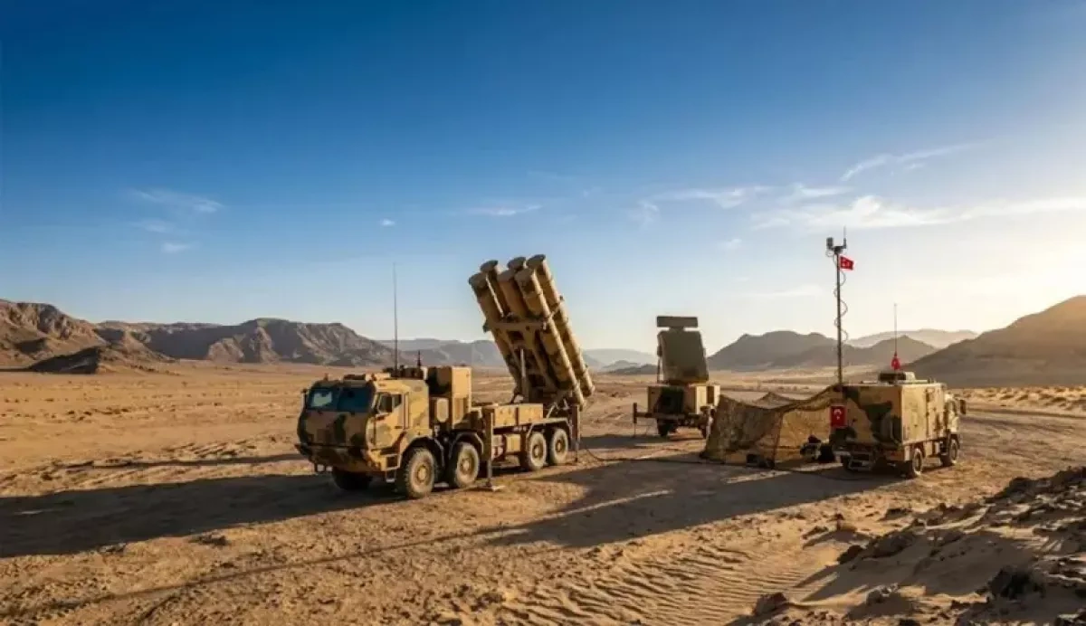 Iraq turns to Türkiye for air defence as drone, missile risks surge in region