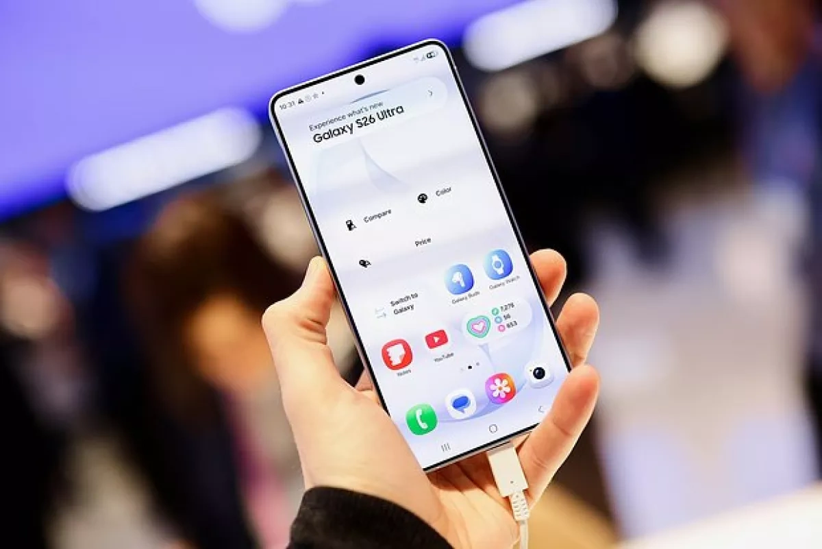 Hidden webcam feature found in Samsung smartphones