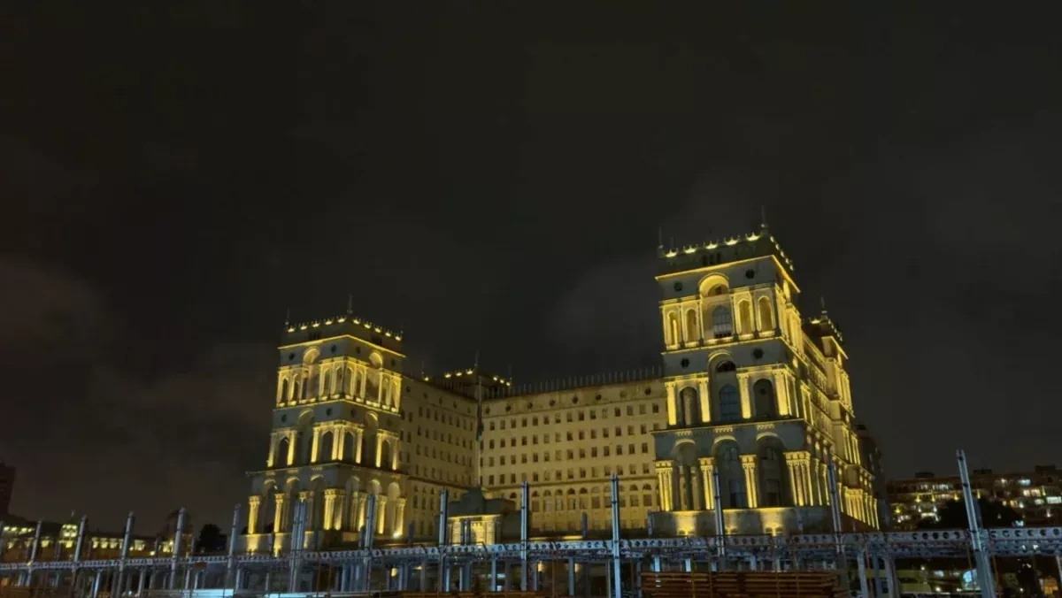 Azerbaijan joins global Earth Hour 2026 campaign PHOTO