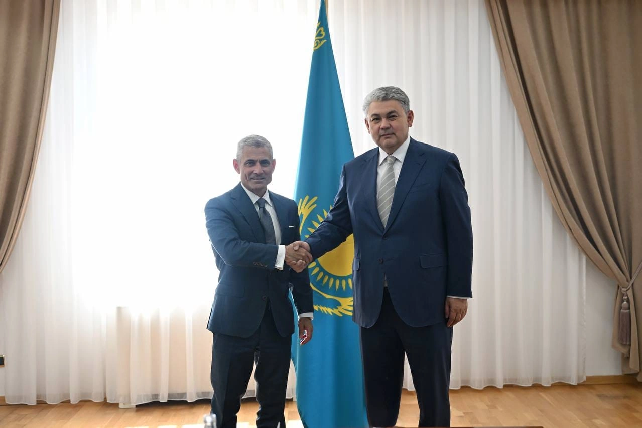 Kazakhstan and U.S. explore new frontiers in strategic cooperation