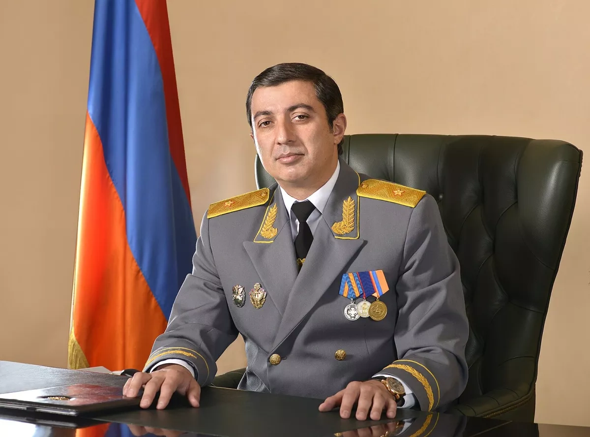 Armenia grants bail to relatives of former judicial official Poghosyan