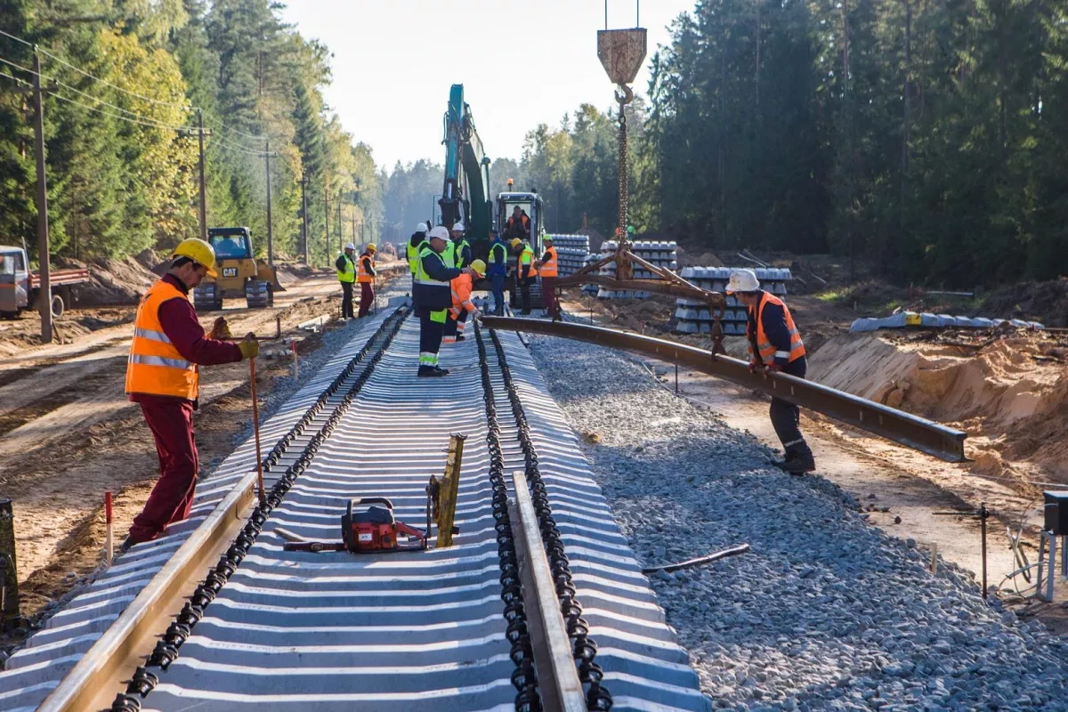 Türkiye, Saudi Arabia plan rail link across Middle East