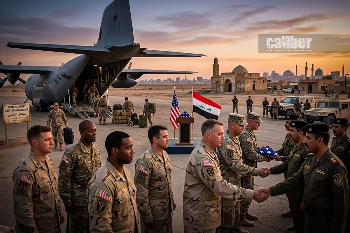 US withdrawal from Iraq: The end of an era or a new battle for influence? Article by Matanat Nasibova