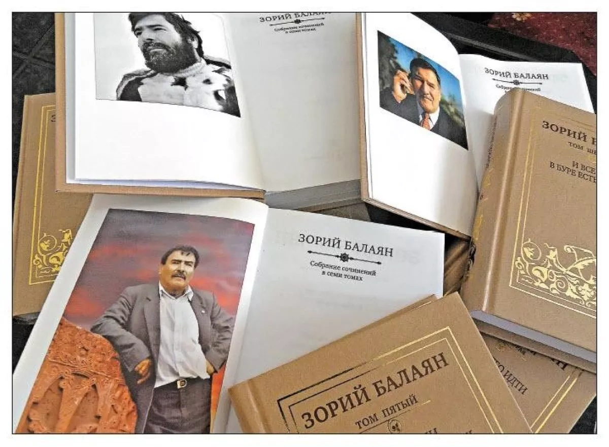 A life of hatred The Armenian separatist ideologue meets his end