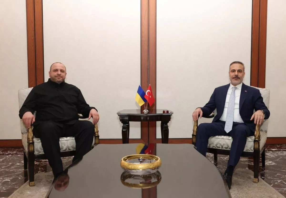 Türkiye, Ukraine focus on regional security, POW return in high-level meeting