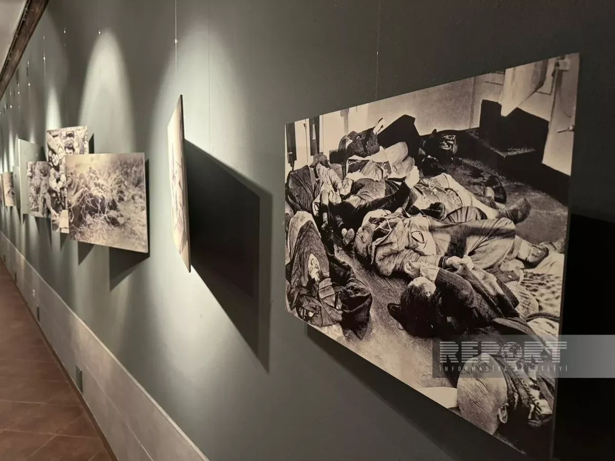 Georgia hosts commemorative event honouring victims of Khojaly genocide Photo