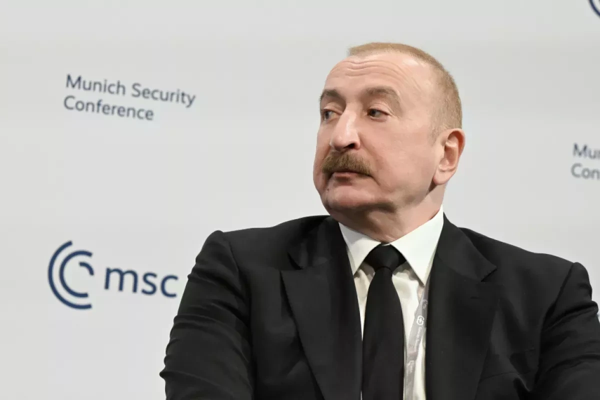 Ukrainian press covers President Aliyev’s influential Munich engagements PHOTO