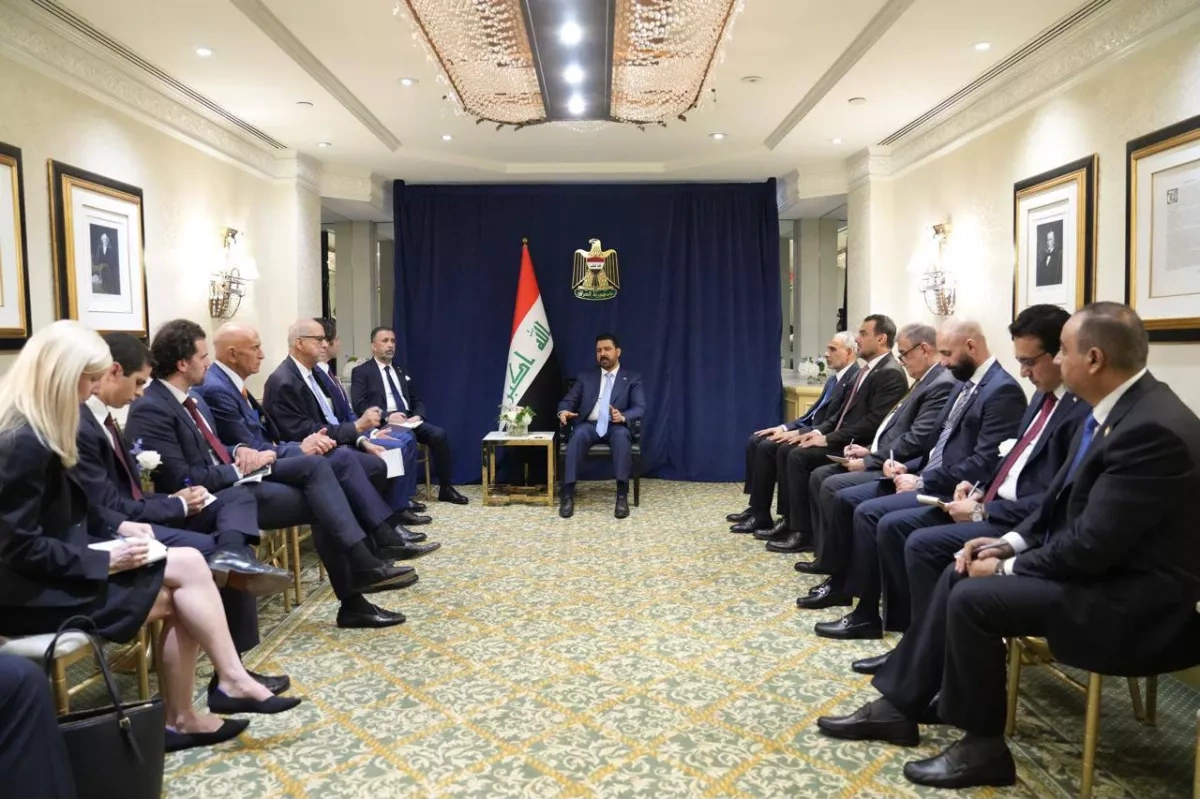 US Development Finance Corporation eyes entry into Iraqi market