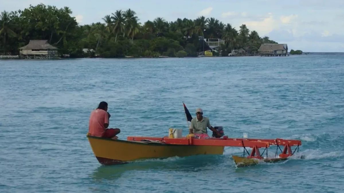 Climate change threatens tuna economy powering Kiribati’s ocean empire