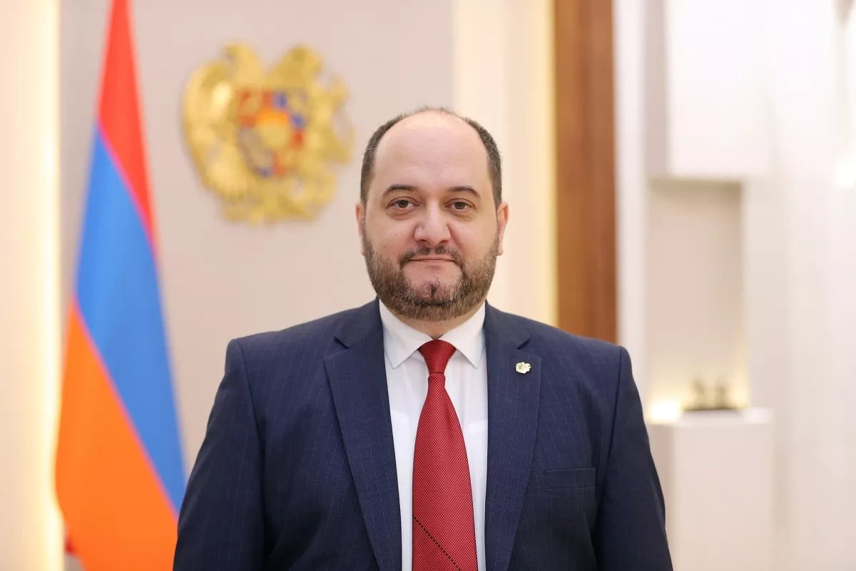 Armenia says list of "offended" reveals organisers of hybrid attacks