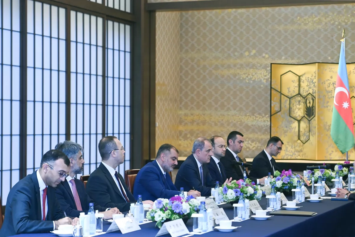 Azerbaijan plans visa-free travel for Japanese citizens, FM announces