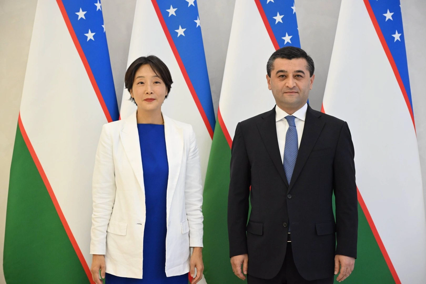 Uzbekistan and South Korea reaffirm commitment to strategic partnership