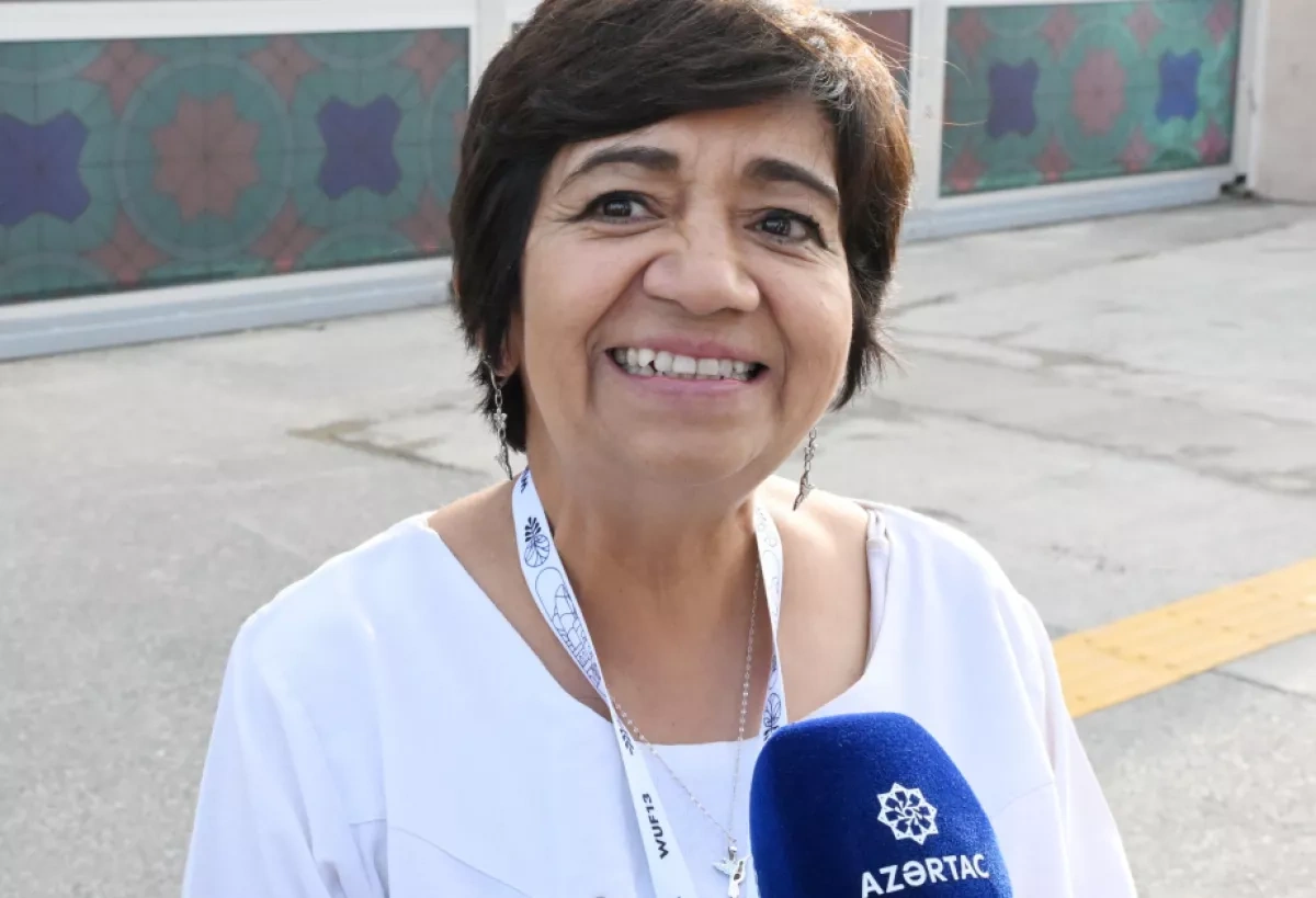 Mexican official: Mexico City in frame for WUF14 after Baku experience