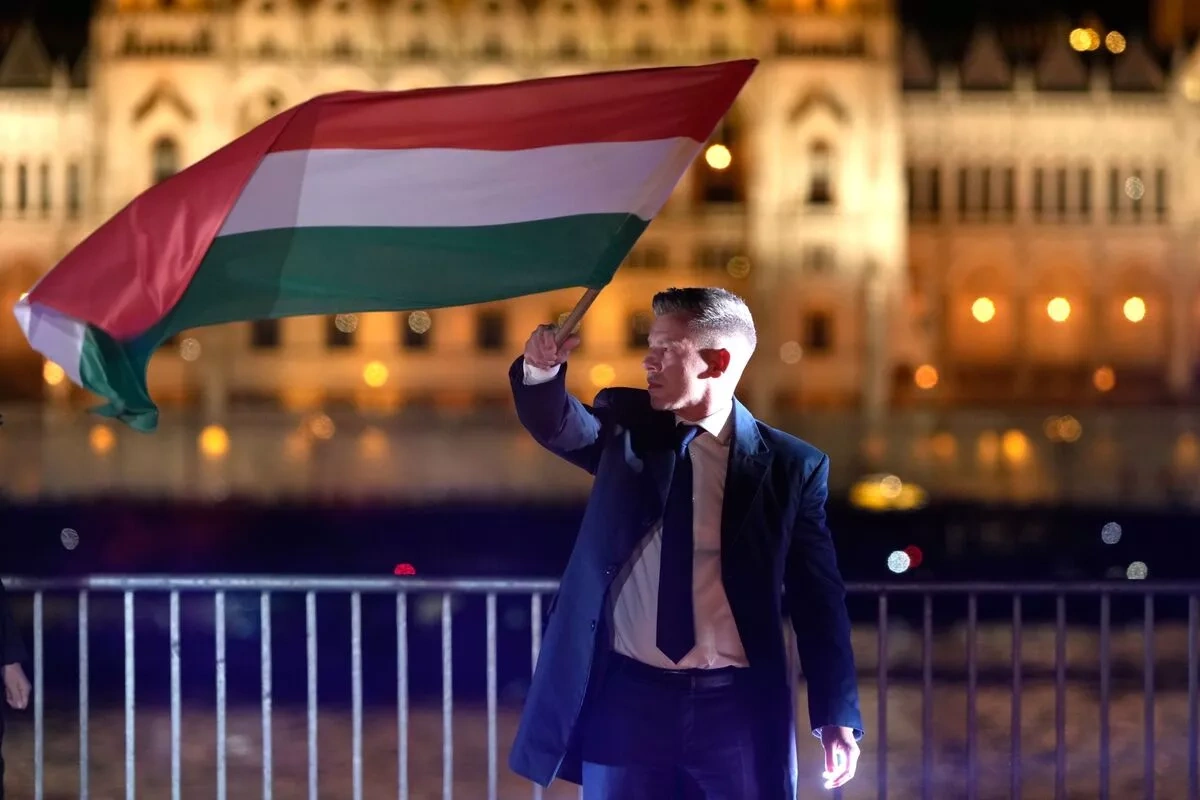 Who is Peter Magyar, opposition figure who overthrew Orbán after 16 years in power?