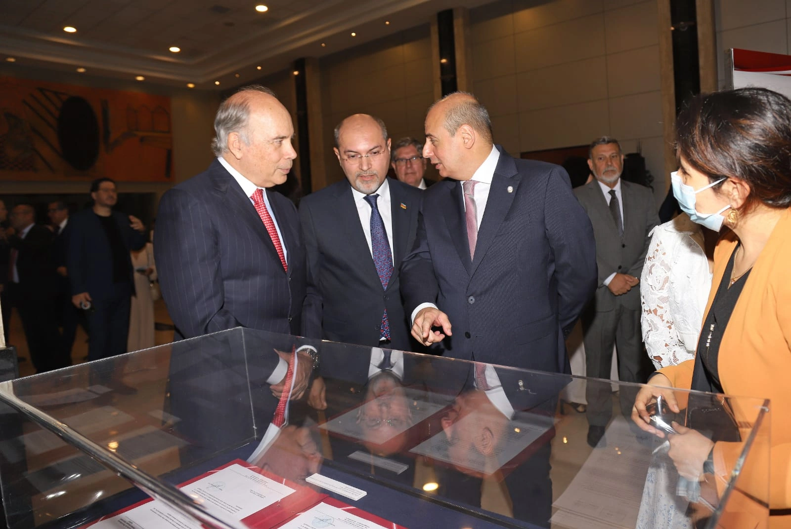 Peru inaugurates exhibition marking 30 years of diplomatic ties with Azerbaijan (PHOTO)