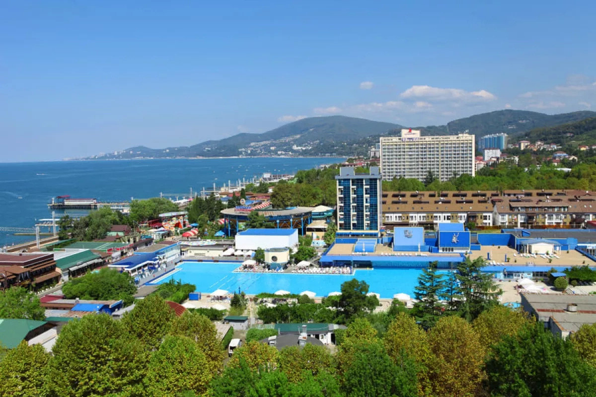 Russian resort city faces sharp tourist drop amid Ukrainian drone attacks