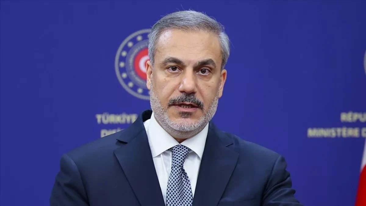 Turkish FM calls for lasting peace as global instability deepens