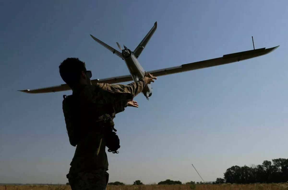 Drone alert declared in Russia’s Pskov region amid UAV threat