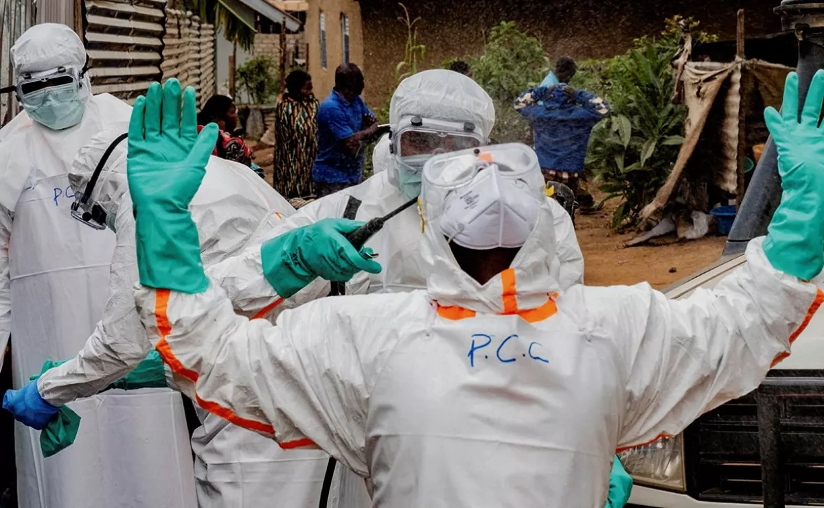 Ebola cases in DR Congo surpass 7,000 as outbreak spreads