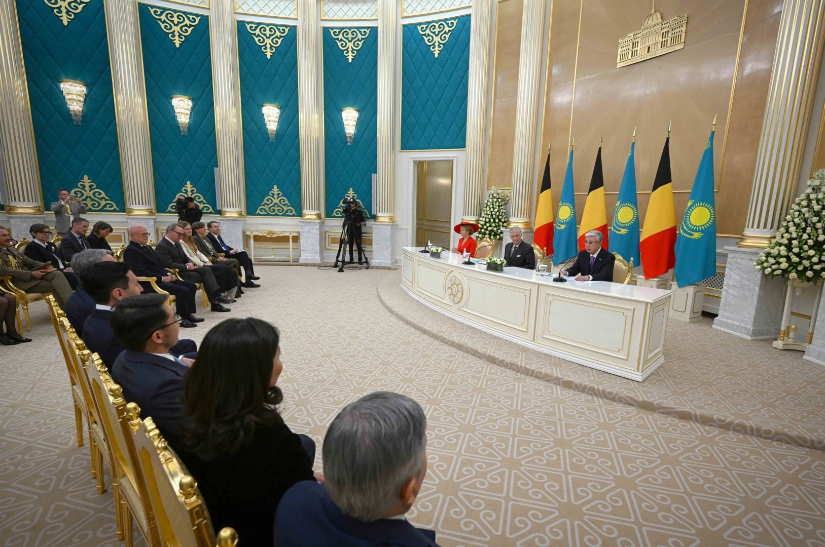 Kazakhstan, Belgium intend to expand education and cultural ties