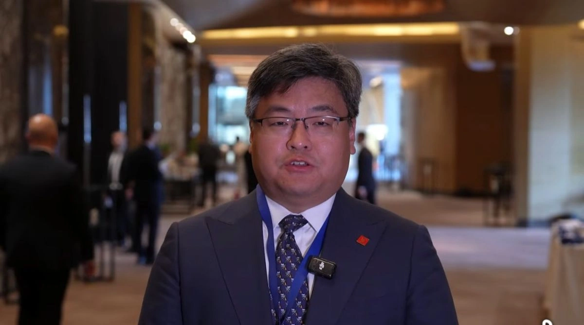 China's Datang plans to build Caspian Sea offshore wind farm by 2030