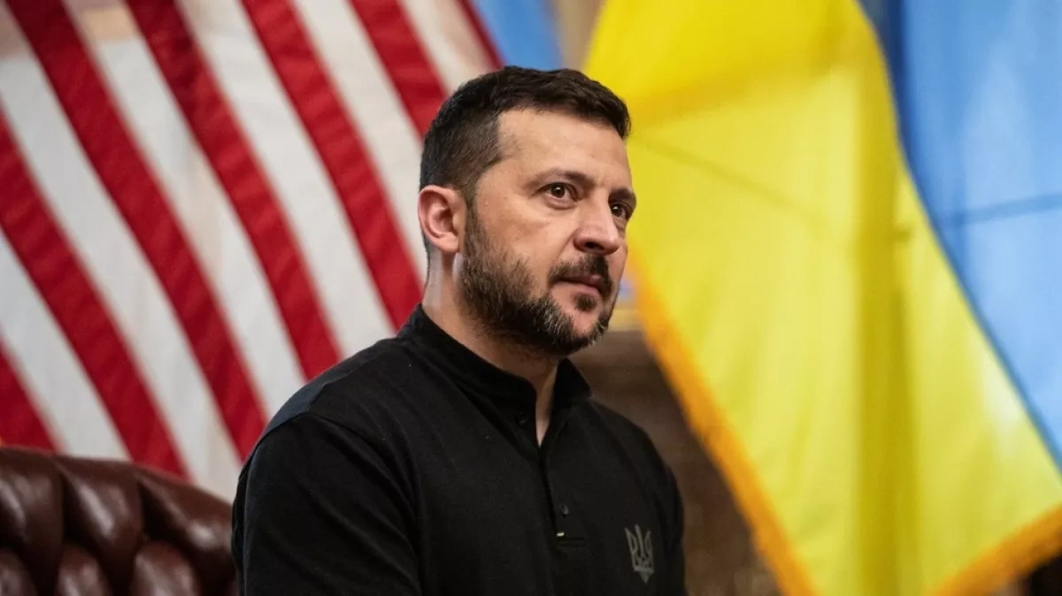 Ukraine anticipates five key documents from Washington negotiations