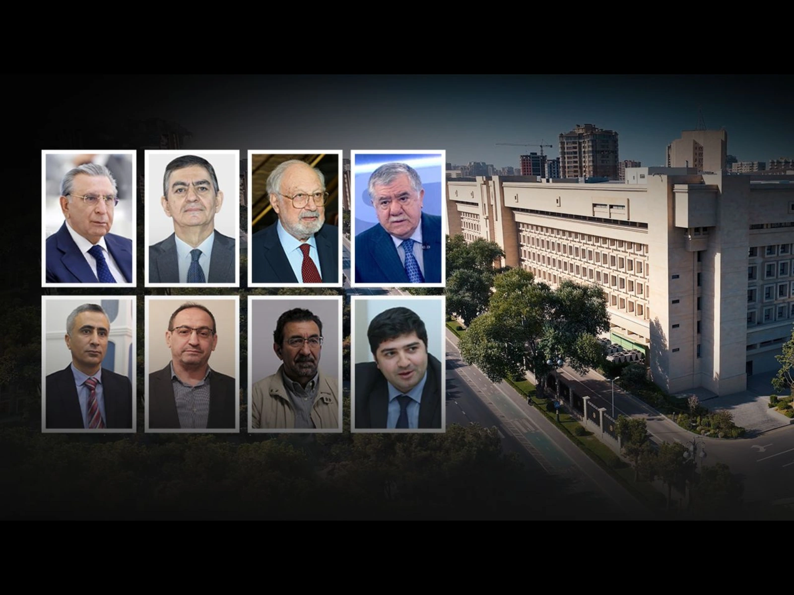 Ramiz Mehdiyev and his henchmen: failed game of old elite opposing reforms