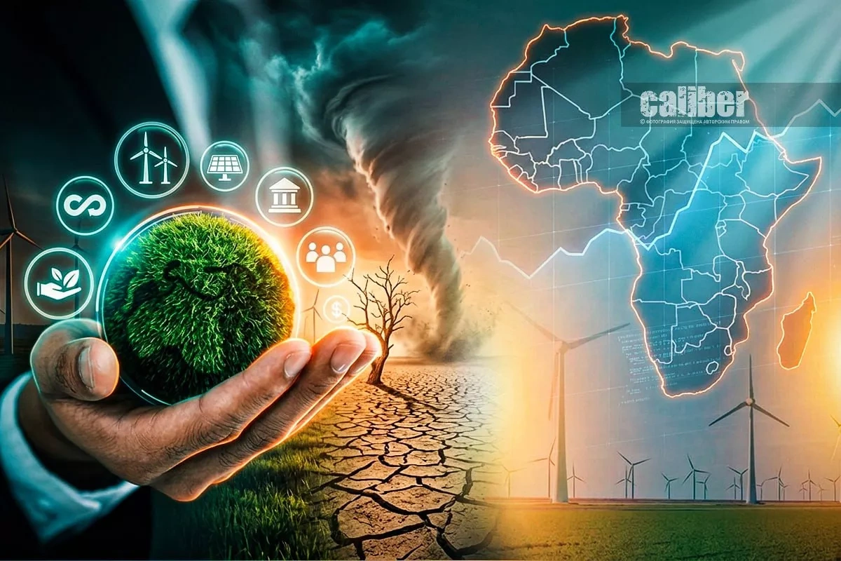 Baku steps up climate action: Azerbaijan’s renewable energy and green corridor push Khazar Akhundov’s analysis