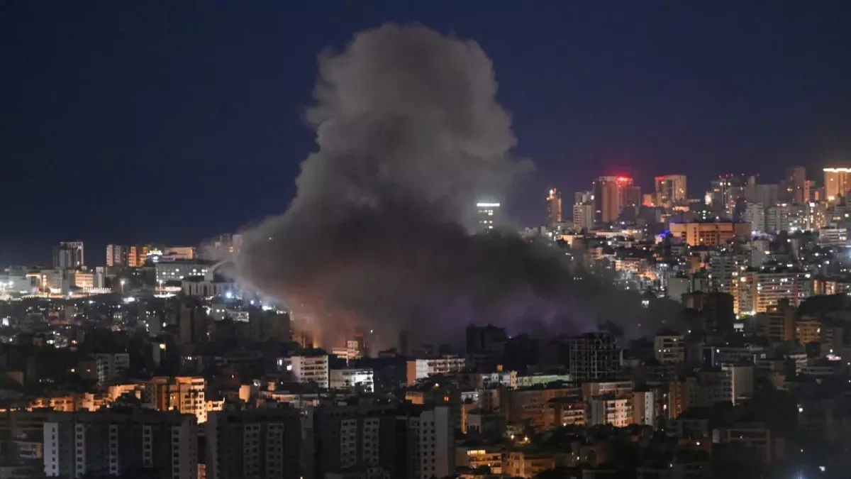 Media: Israel seeks US backing for expanded Beirut strikes