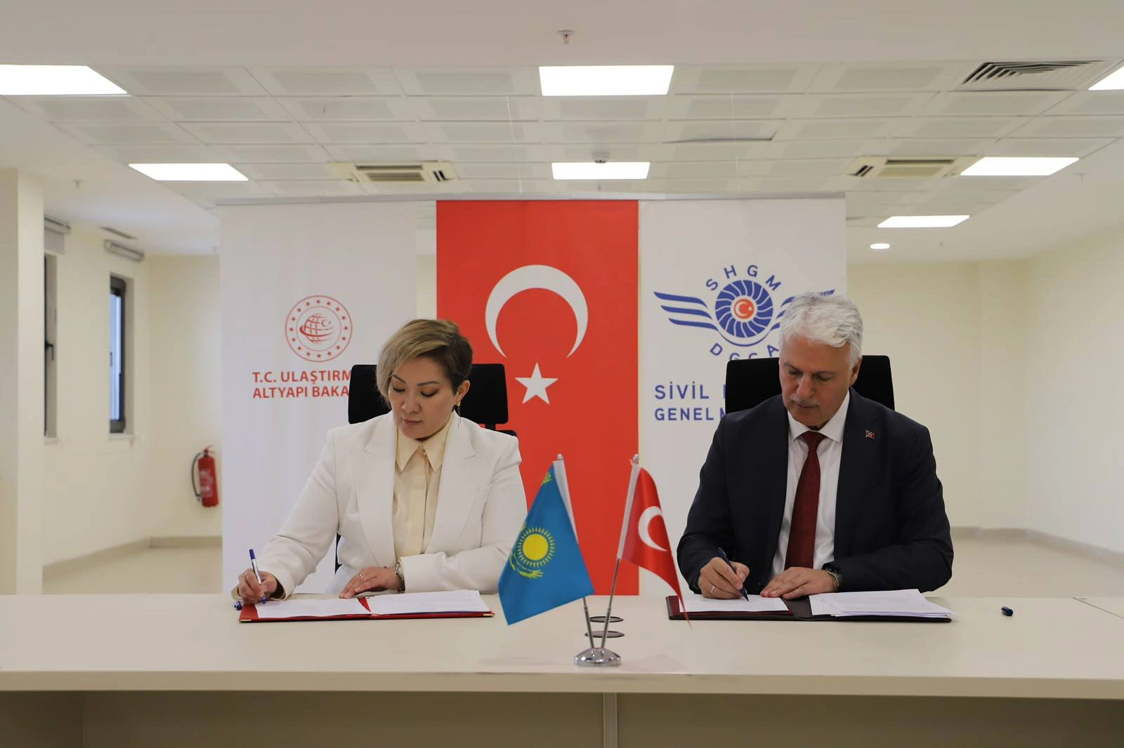 Kazakhstan, Türkiye supercharge air connectivity with landmark deal