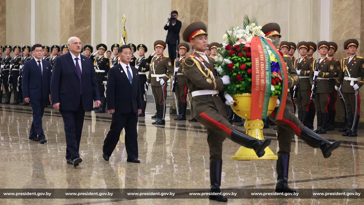 Belarus–DPRK: Betting on an alliance outside the Western orbit Analysis by Limansky