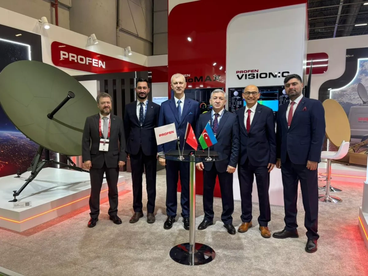Türkiye to use Azerbaijani satellites under new agreement