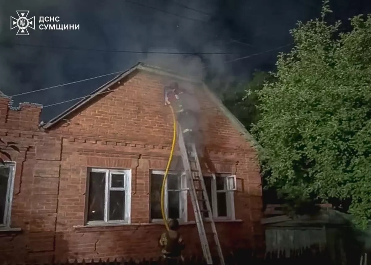 Civilian injuries reported across Ukraine after coordinated drone strikes PHOTO