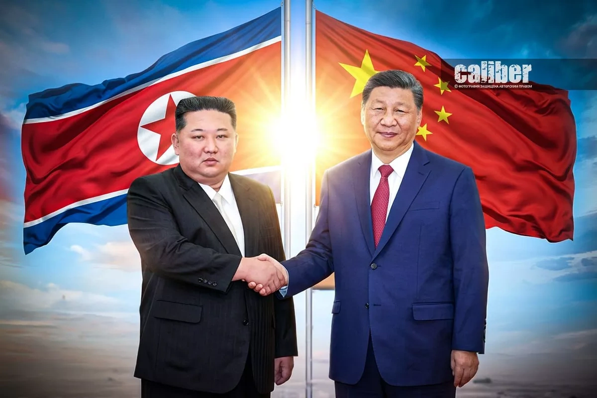 Xi Jinping visits North Korea China’s strategic coordination in a changing Asia