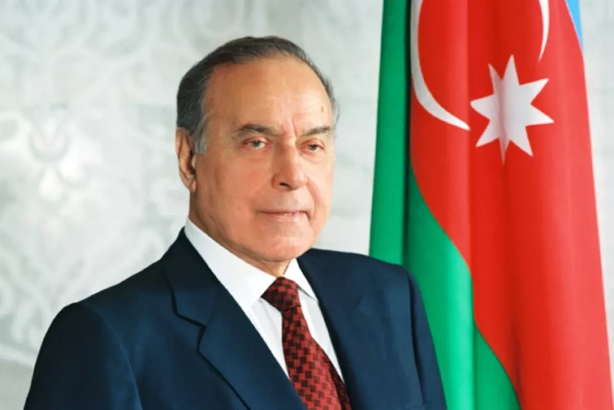 Azerbaijani MFA praises Heydar Aliyev on National Salvation Day
