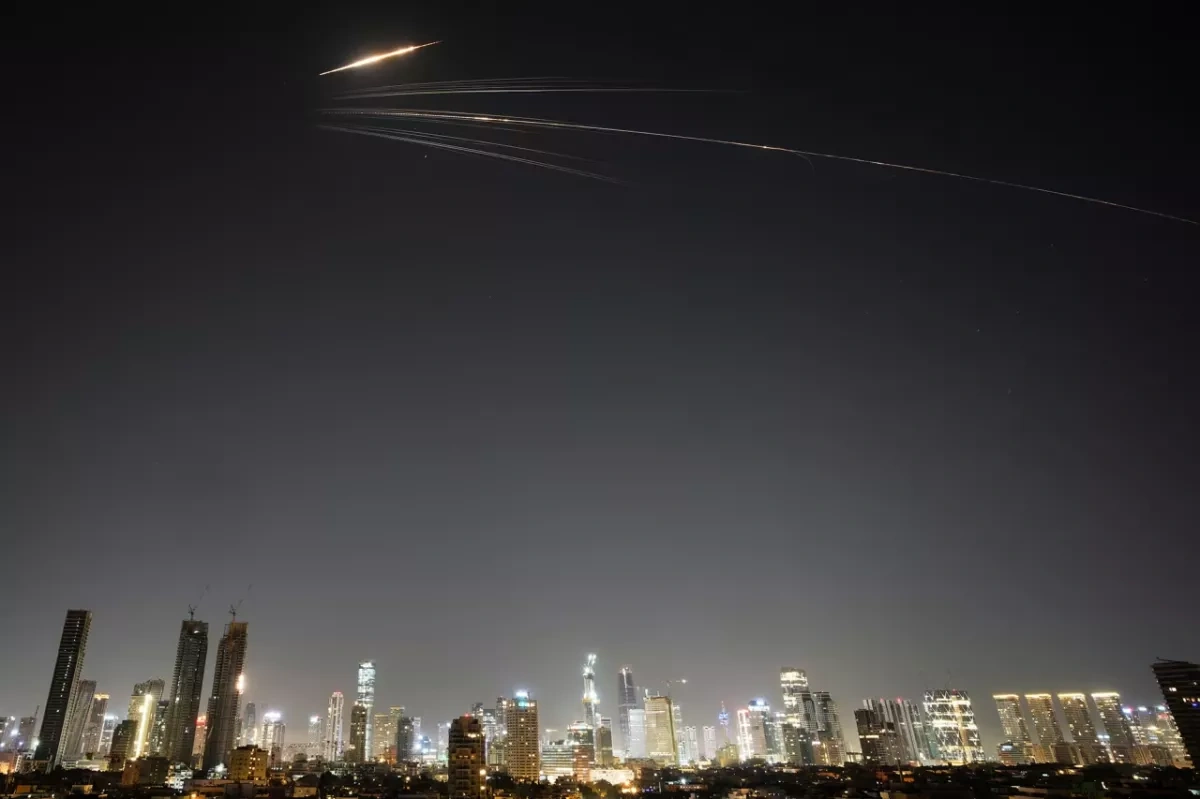 Tehran signals expanded use of previously unused weapons