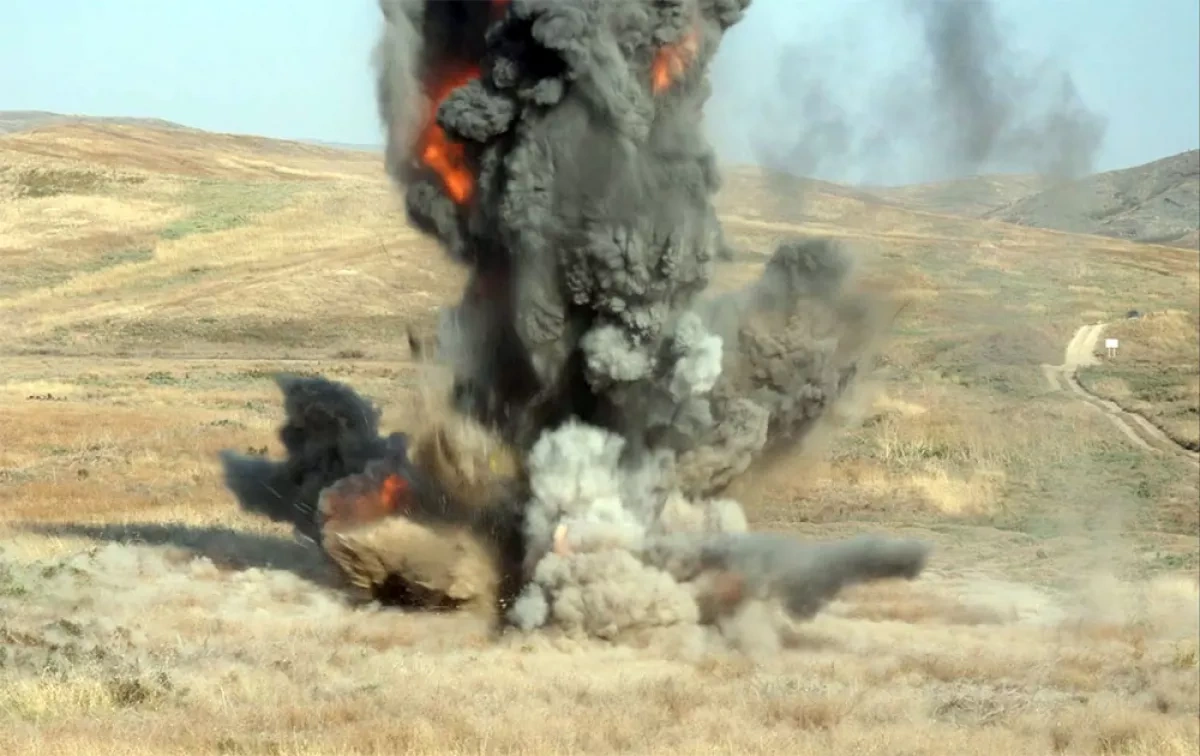 Engineer units tackle complex tasks at Azerbaijan’s “Power of Unity – 2026” exercise VIDEO