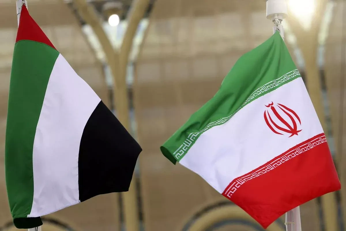 Tehran accuses UAE of aligning with "aggressors"