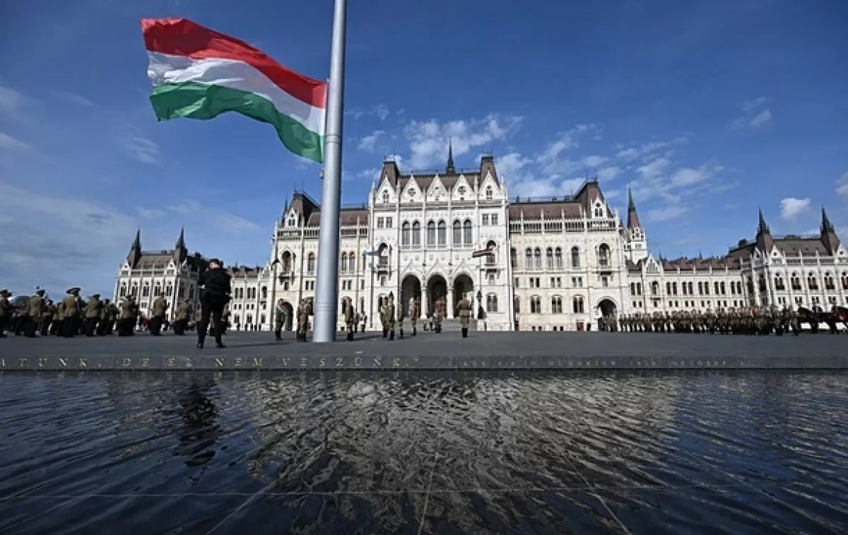 Washington backs Orbán Vance’s visit sends strong signal to Brussels