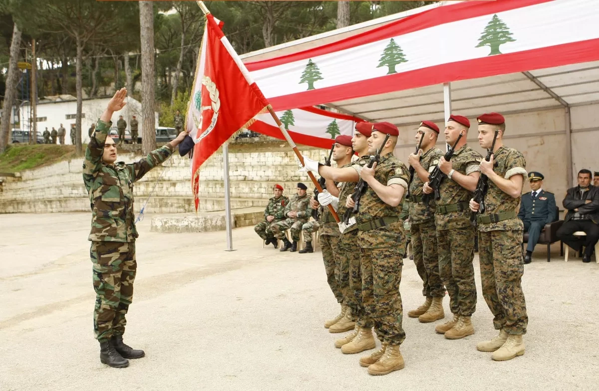 Lebanese leadership discusses response to Israeli attacks
