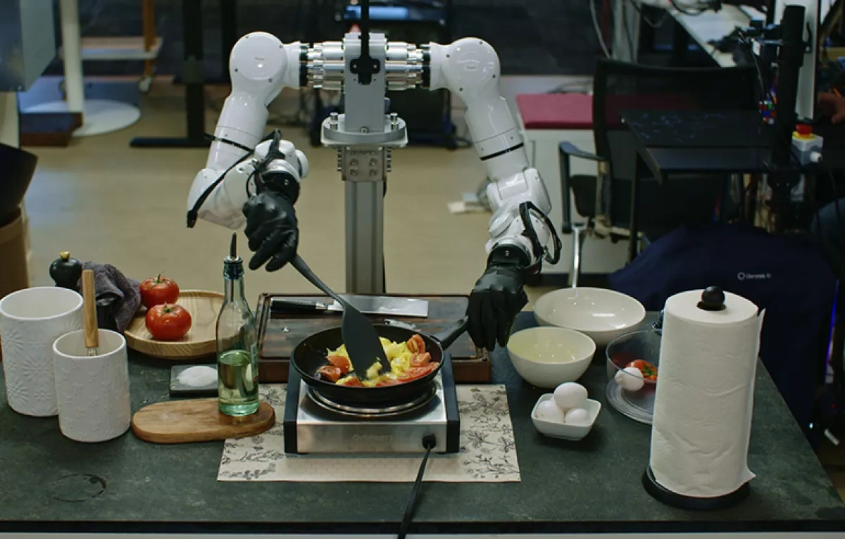 Genesis introduces new AI model enabling robotic hand movements