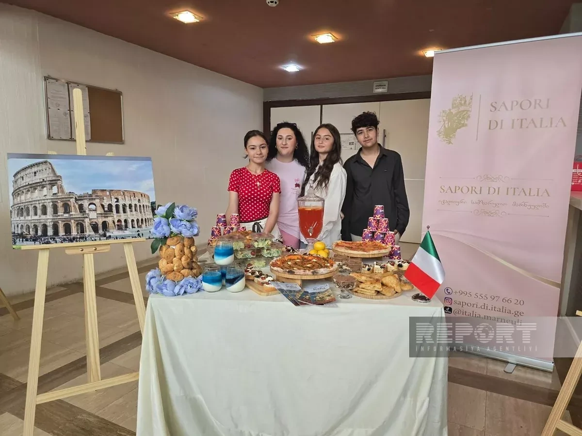 International friendship, culture festival held in Georgia's Marneuli PHOTO