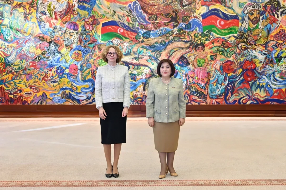 Azerbaijan, NATO discuss current, future cooperation, regional security PHOTO