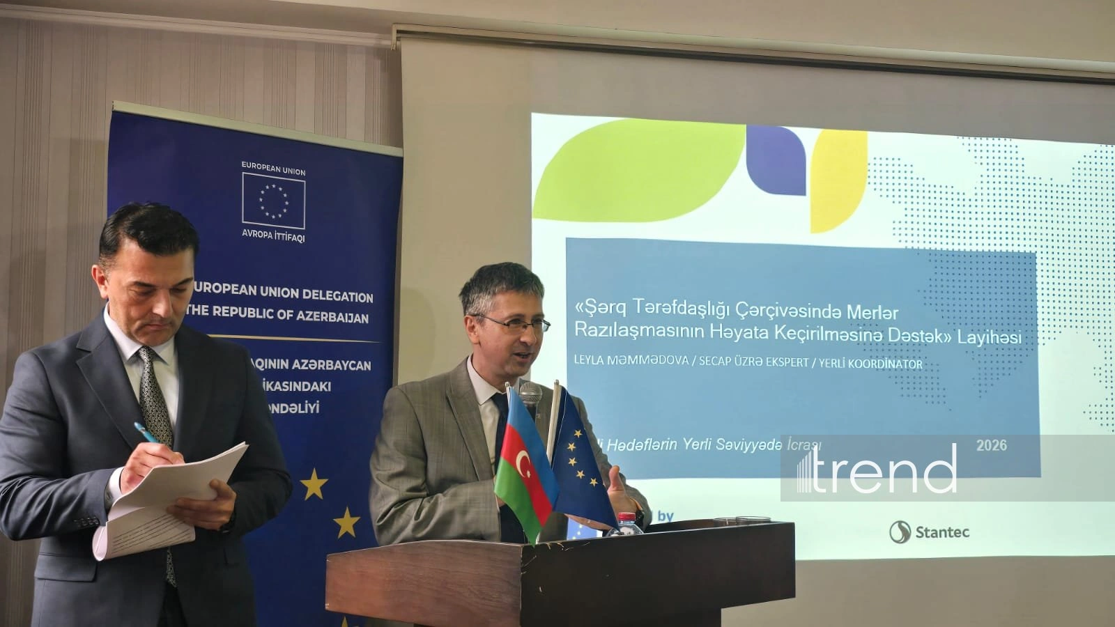 EU allocates millions of euros for waste management, street lighting projects in Ganja