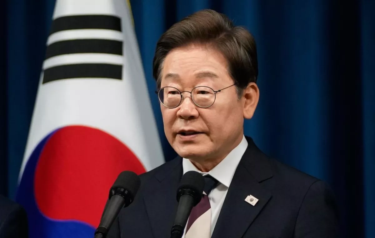 South Korean president raises legal questions over Netanyahu arrest warrants